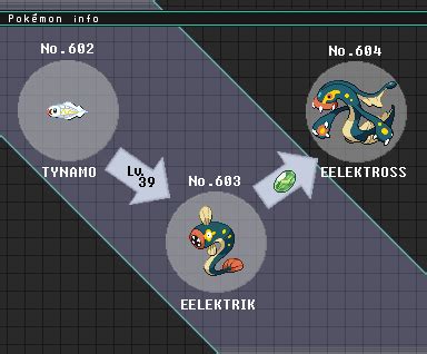 shiny eelektross|elekid evolution.
